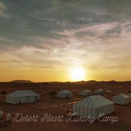 Desert Heart Luxury Camp Merzouga Eksteriør bilde