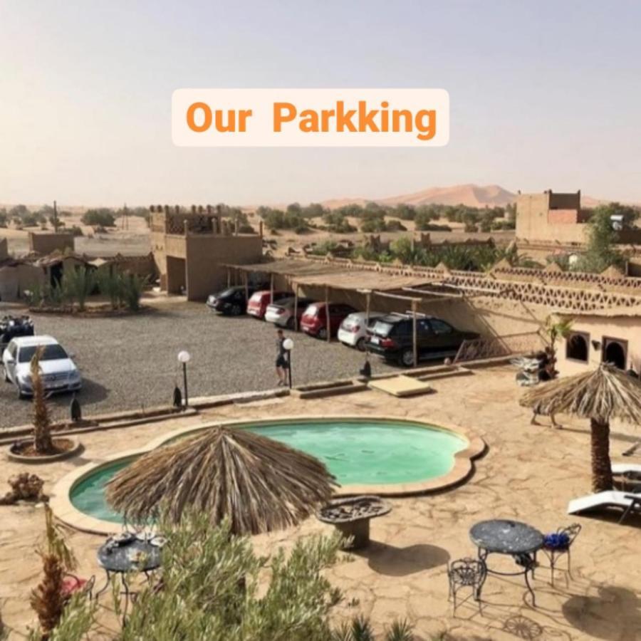 Desert Heart Luxury Camp Merzouga Eksteriør bilde