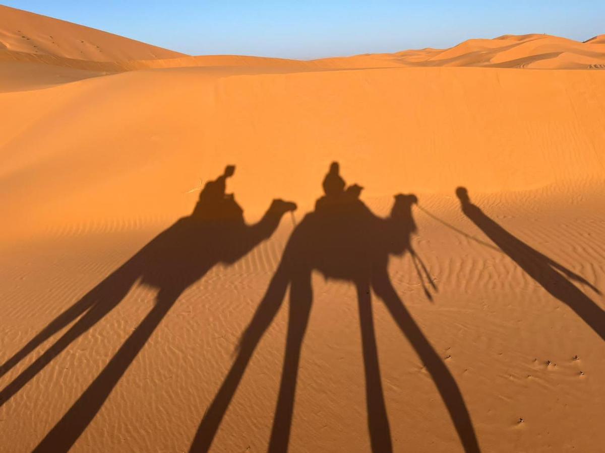 Desert Heart Luxury Camp Merzouga Eksteriør bilde