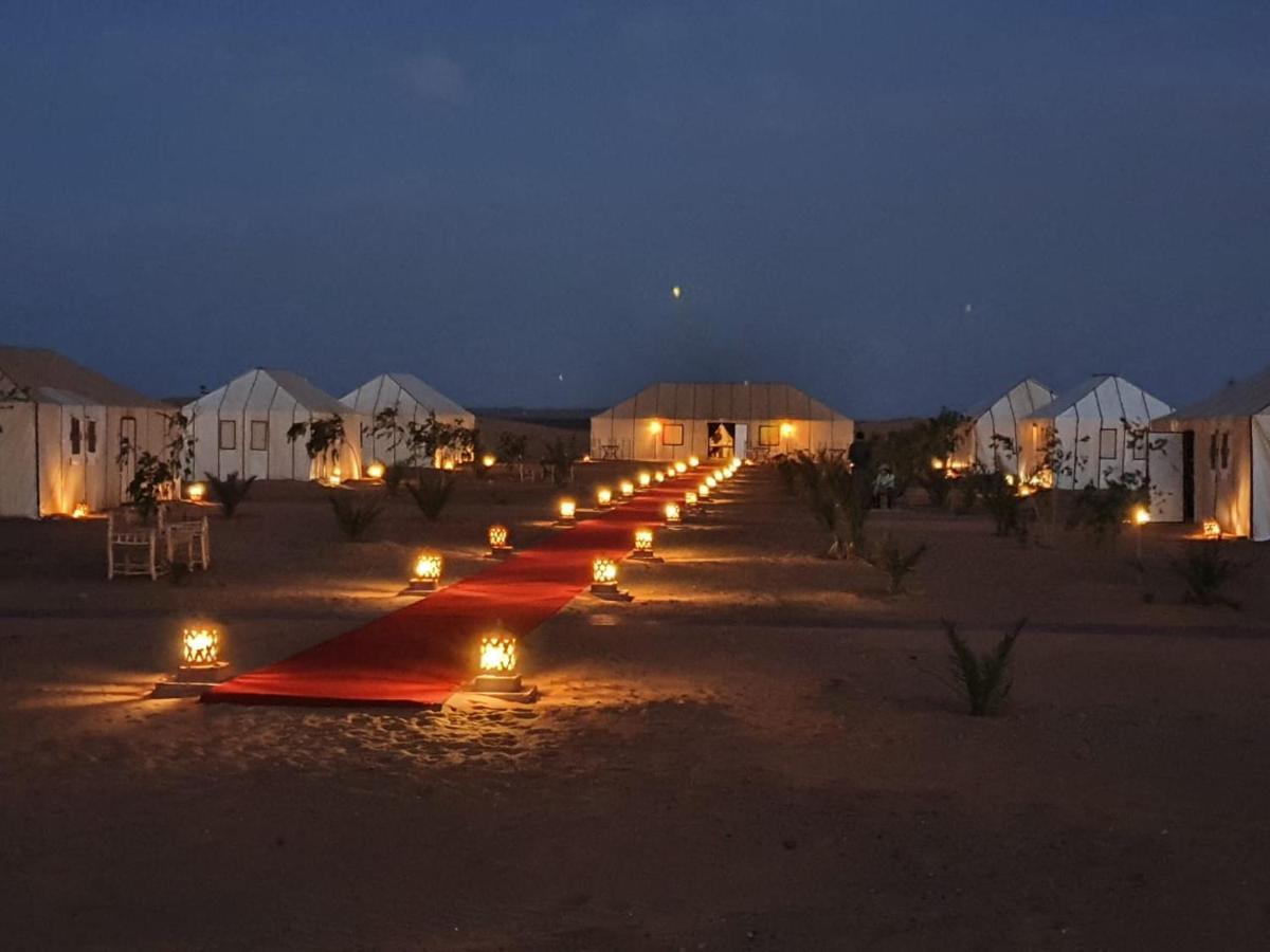 Desert Heart Luxury Camp Merzouga Eksteriør bilde