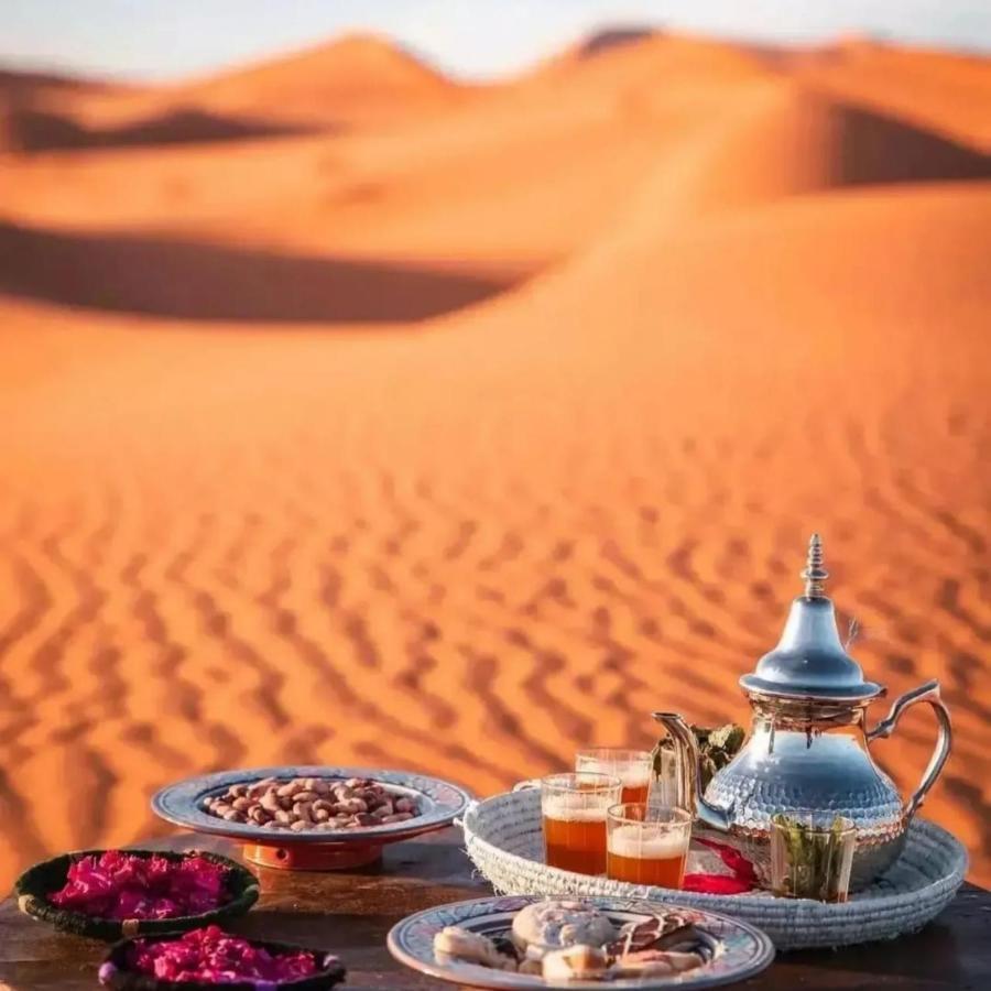 Desert Heart Luxury Camp Merzouga Eksteriør bilde