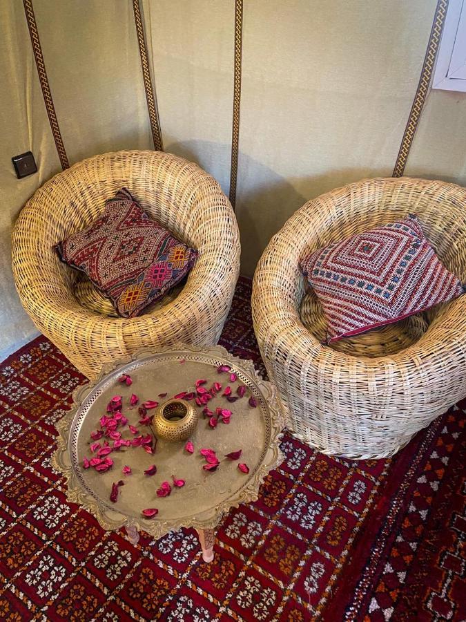 Desert Heart Luxury Camp Merzouga Eksteriør bilde
