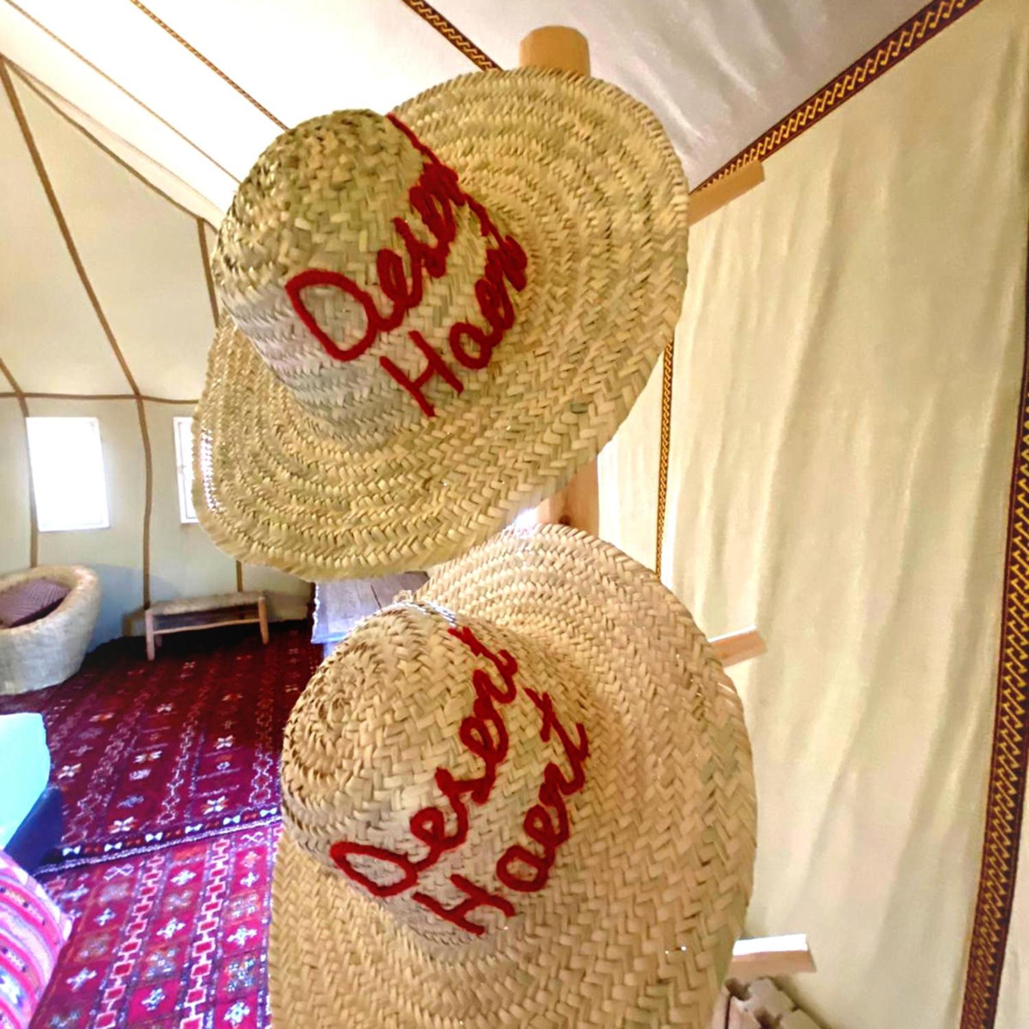 Desert Heart Luxury Camp Merzouga Rom bilde