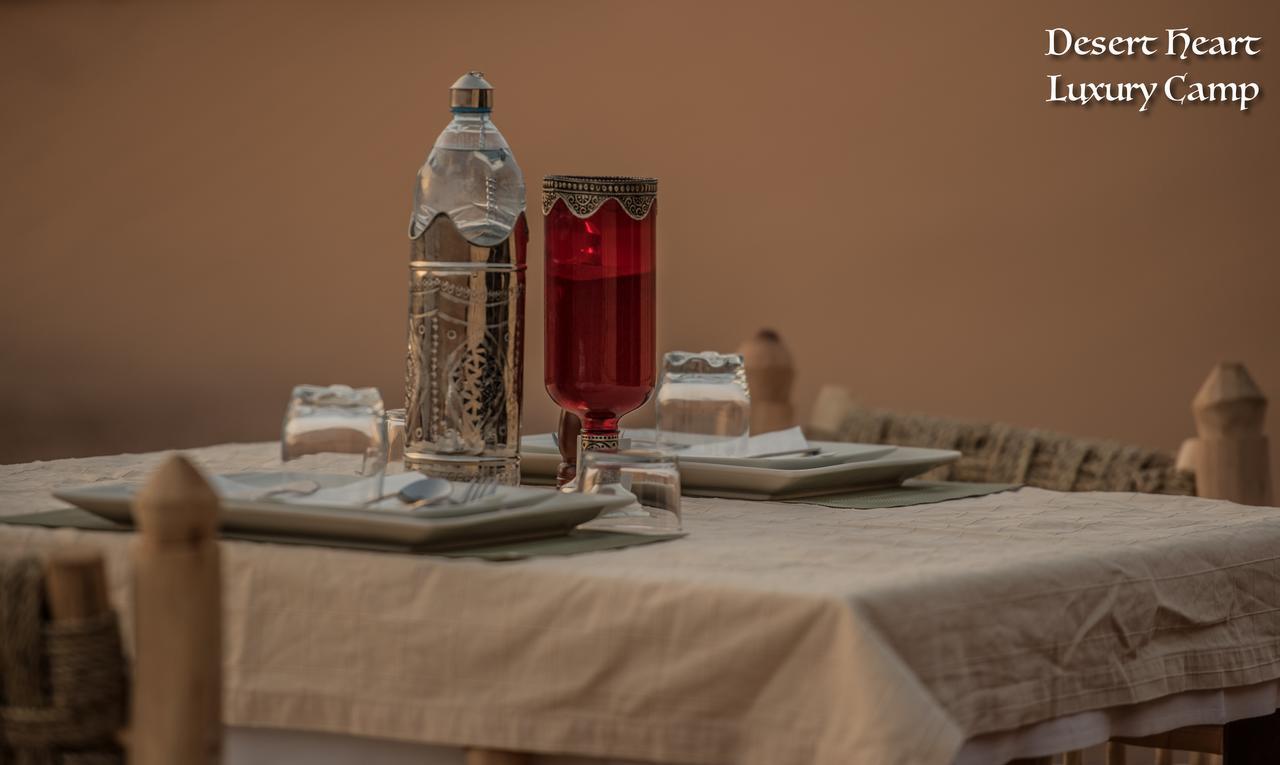 Desert Heart Luxury Camp Merzouga Eksteriør bilde