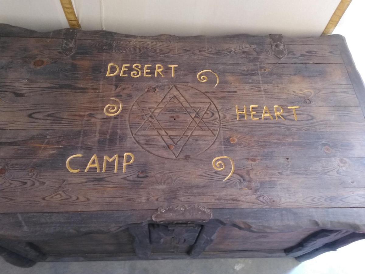 Desert Heart Luxury Camp Merzouga Eksteriør bilde